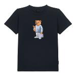 BARON FILOU - Tee shirt chihuahua noir 