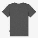 BARON FILOU - Tee shirt gris jetset gris 