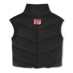 BILLIEBLUSH - Doudoune sans manches pailletée 