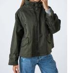 BLONDE N°8 - Parka courte Mendes