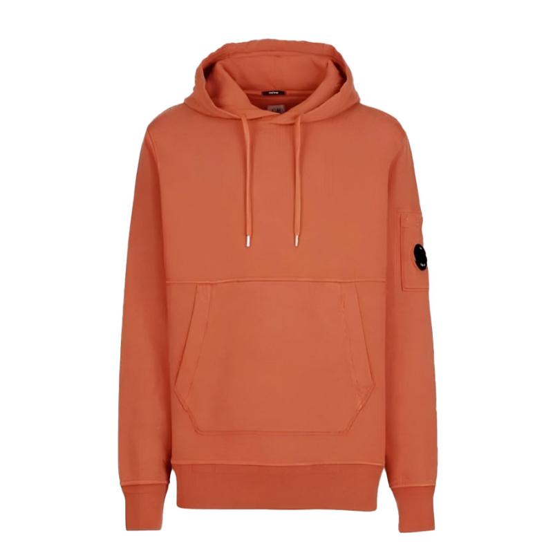 CP COMPANY UNDERSIXTEEN - Hoodie orange 