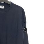 CP COMPANY UNDERSIXTEEN - Sweat fin éclipse