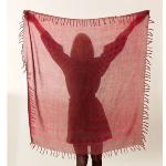 LEON & HARPER - Étole Emile marron