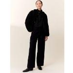 LEON & HARPER - Pantalon Parwin noir 