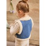 LOUISE MISHA - Veste Librana réversible 