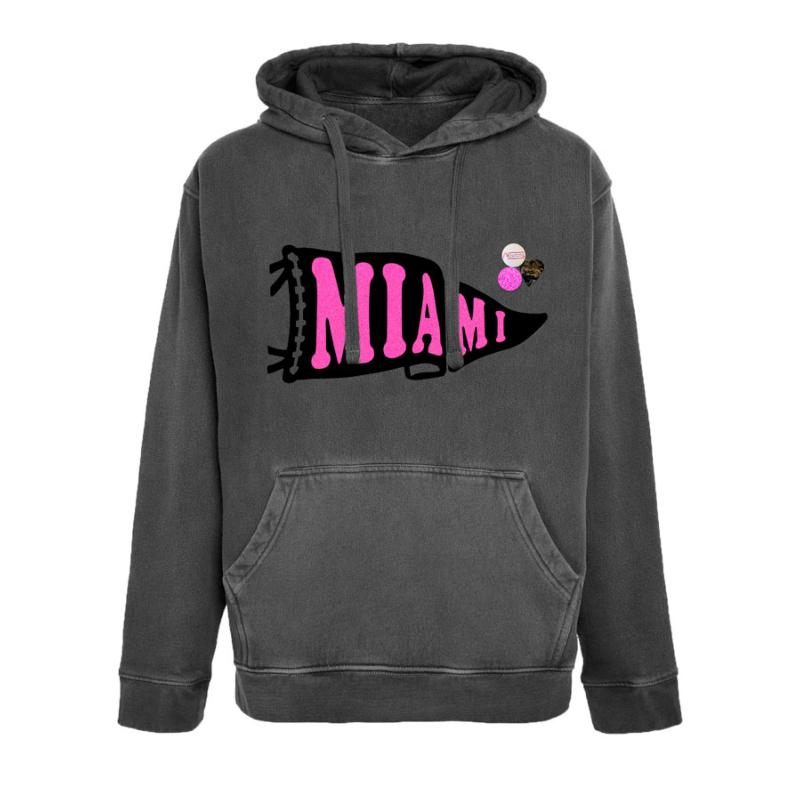 NEWTONE BRAND - Hoodie jagger Prennant pepper