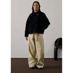 SOEUR - Veste Windsor noir en cachemire 