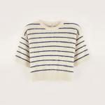 BELLEROSE - Pull cropped Golare -  SOLDES