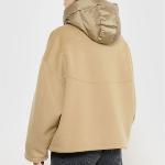 BLONDE N°.8 - Veste courte Jerry beige