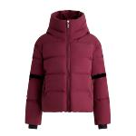 FUSALP - Doudoune acajou Barsy 