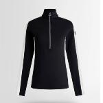 FUSALP - Sous Pull Negam noir 