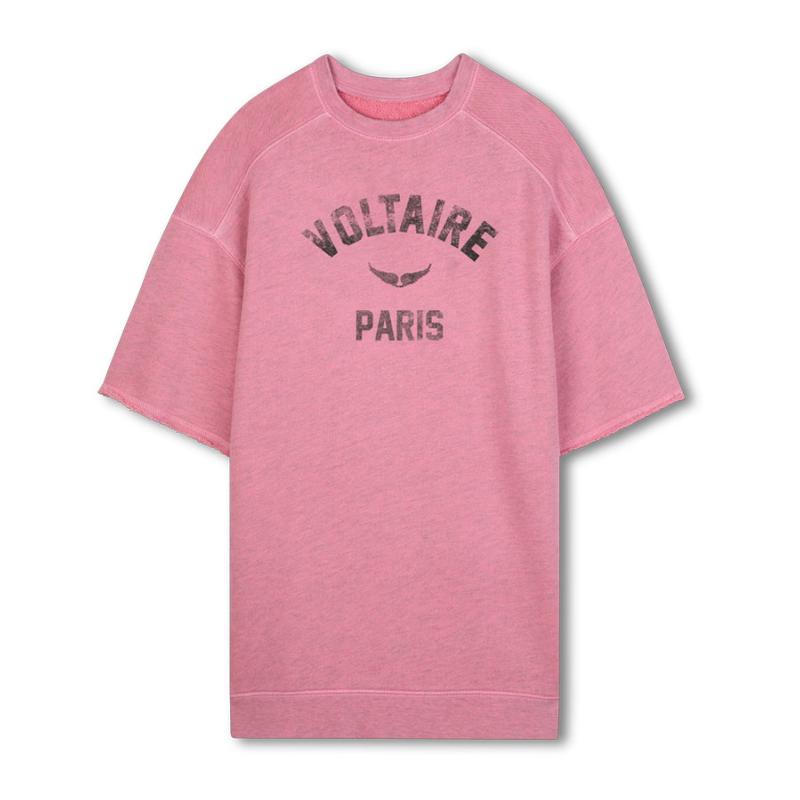 ZADIG & VOLTAIRE - Robe sweat 