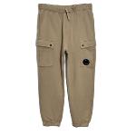 CP COMPANY UNDERSIXTEEN - Bas de jogging camel