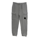 CP COMPANY UNDERSIXTEEN - Bas de jogging gris clair 