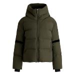 FUSALP - Doudoune green Barsy 