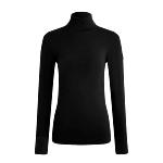 FUSALP - Sous-pull noir Alisieri