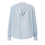 LAURENCE BRAS - Blouse Juuliva bleu gris