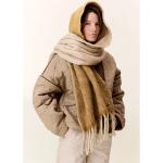 LEON & HARPER - Écharpe Elton moutarde