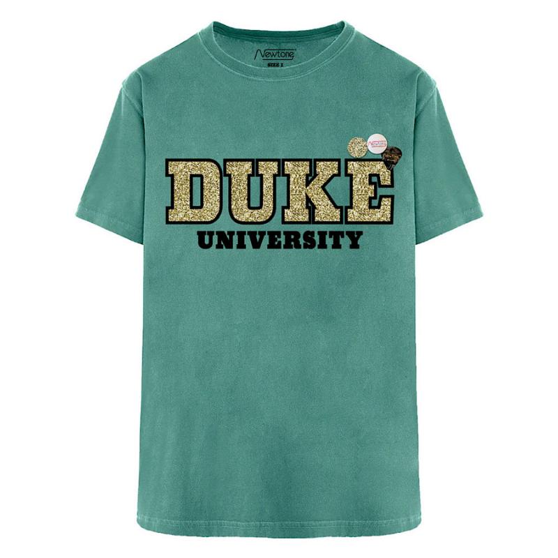 NEWTONE BRAND - Tee shirt Trucker university Duke