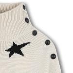 ZADIG & VOLTAIRE - Pull col montant 