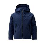 CP COMPANY UNDERSIXTEEN - Blouson pro teck bleu  - SOLDES