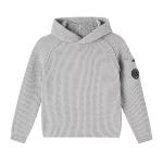 CP COMPANY UNDERSIXTEEN - Pull à capuche 