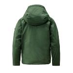 CP COMPANY UNDERSIXTEEN - Blouson pro teck vert