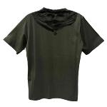 CP COMPANY UNDERSIXTEEN - Tee shirt forêt avec logo 