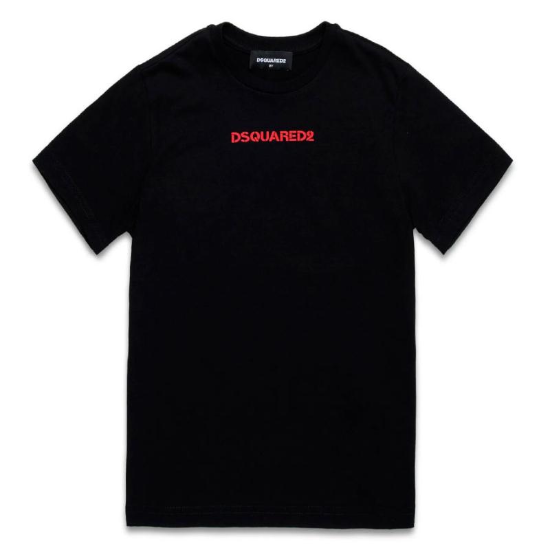 DSQUARED2 - Tee shirt noir 