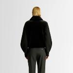 FUSALP - Veste en fausse fourrure Paige