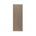 LAURENCE BRAS - Écharpe Towel taupe 