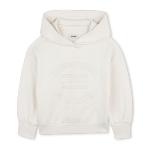 ZADIG & VOLTAIRE - Sweat capuche écru