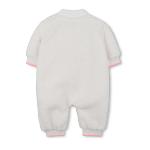 BILLIEBLUSH bébé - Combinaison en peluche 