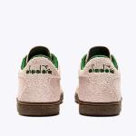 DIADORA - Baskets trainer hairy rose pale 