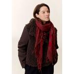 LEON & HARPER - Étole Emile marron