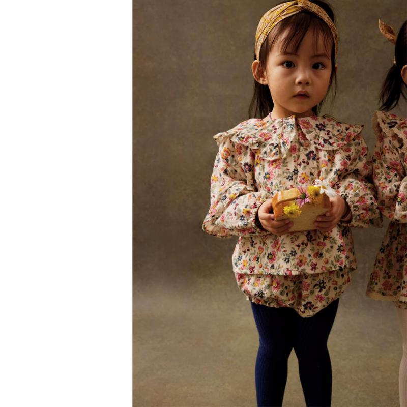 LOUISE MISHA - Blouse Cleo - Layette 