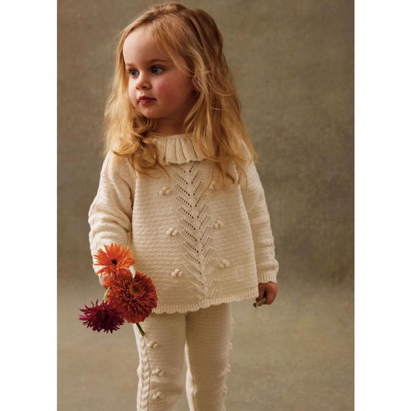 LOUISE MISHA - Pull Evina - Layette 