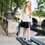 ZADIG & VOLTAIRE - Sac bandouliere léopard 