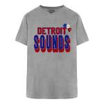NEWTONE BRAND - Tee shirt trucker Song grey 