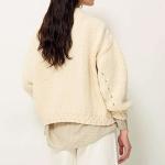 SESSUN - Cardigan oversize Ponferra