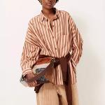 SESSUN - Chemise oversize Fontania 