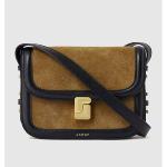 SOEUR - Sac mini Bellissima bronze et noir 