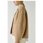 SOEUR - Veste Windsor beige chiné 