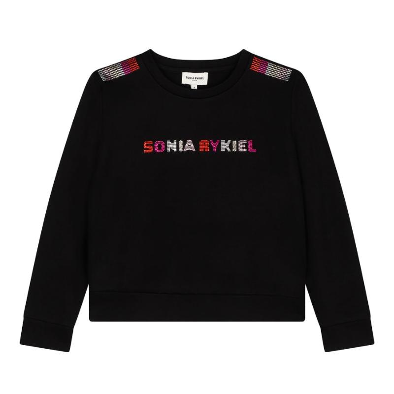 SONIA RYKIEL - Sweat fantaisie 