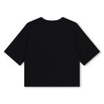 ZADIG & VOLTAIRE - Tee shirt Mini me noir 