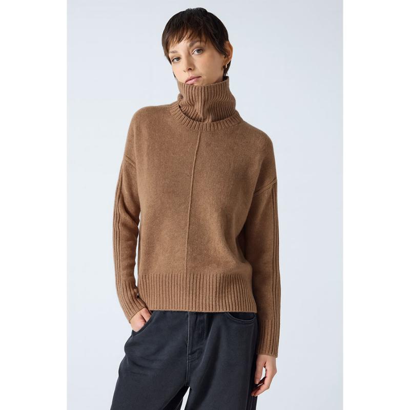 ABSOLUT CASHMERE - Pull Candace mocha