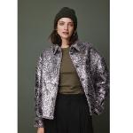 Blonde N°.8 - Veste Ira sylver