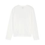 CP COMPANY UNDRSIXTEEN - Sweat logo lunettes blanc 