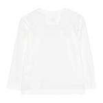CP COMPANY UNDERSIXTEEN - Tee shirt blanc manches longues  