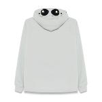 CP COMPANY UNDERSIXTEEN - Blouson Softshell gris clair